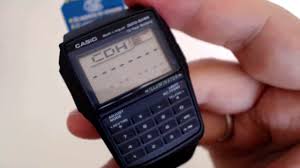 Hesap Makinesi Ve Daha Fazlasi Casio Dbc 32 Karpa Video Kilavuz Ve Saat Incelemeleri 23 Youtube