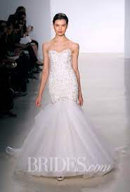 Victoria's queen offers the best selection of overskirt wedding dresses & bridal gowns 2021. Kenneth Pool Wedding Dresses Fall 2014 Bridal Runway Shows Wedding Dress Styles Wedding Dresses Fall Wedding Dresses