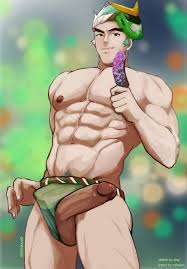 Genji Overwatch Drawn By Idoraad Robokeh And Zink Zink Mchn  Danboorusexiezpix Web Porn