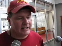 ISU o-line coach Bill Bleil.wmv