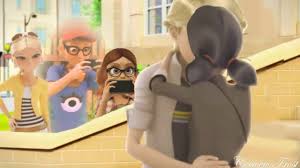 All kisses or almost kisses of marinette ladybug and adrien cat noir in seasons 1 and 2. Miraculous Ladybug Season 3 Adrienette Kiss Fanmade Old Video Youtube