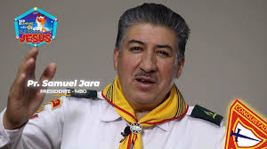 Pr Samuel Jara, nuestro presidente
