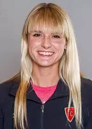 2019 Women's Cross Country Roster