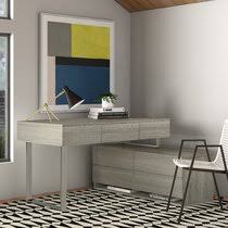 Check spelling or type a new query. Modern Gray Desks Allmodern