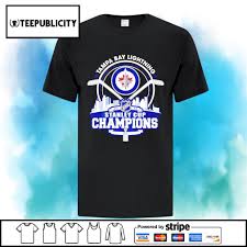 Celebrate your team being crowned the best in the league by grabbing this this tampa bay lightning piece, complete with incredible commemorative graphics, is perfect for showcasing your love for the champs in a major way. Tampa Bay Lightning 2020 Stanley Cup Champions Shirt Hoodie Sweater Long Sleeve And Tank Top