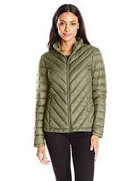 Levi S Women S Packable Down Jacket With Travel Bag At Amazon Women S Coats Shop Lightweight Jacket Womens Coats Jackets Women Coats For Women