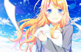 Chúc các bạn xem phim vui vẽ! Thang TÆ° La Lá»i Noi Dá»'i Cá»§a Em Your Lie In April Anime Amino