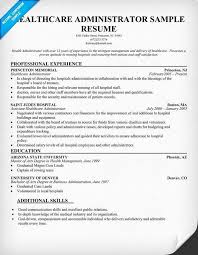 Healthcare Management Resume Examples Best Of Pin By Resume Panion On Resume Samples Across All Indu In 2020 Health Administration Resume Examples Good Resume Examples