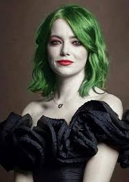 Emma stone has reacted to cruella's comparison to phoenix's joker.emma stone will be starring as the fur and fashion obsessed cruella in disney's new film. Fan Casting Emma Stone As Joker In Actors Who Could Play Joker In Matt Reeves Batman Trilogy On Mycast