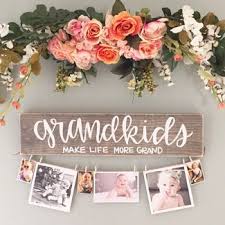 Diy Birthday Gift Ideas For Grandma From Grandchildren Pin On Photo Gift Ideas