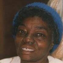 Minnie Lee Belcher Obituary