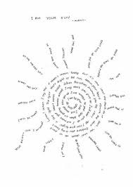 Sun Poem Google Search Poetry Ideas Concrete Poem Shape Poems
