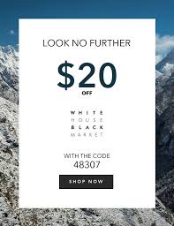 Pin On White House Black Market Coupons