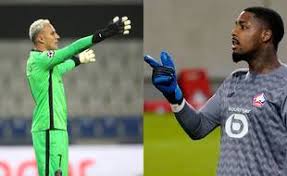 Mike maignan plays the position goalkeeper, is 25 years old and 187cm tall, weights 80kg. Who Is The Strongest Between Keylor Navas And Mike Maignan Teller Report