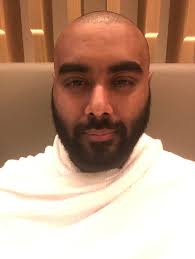 Such a hospitable assistance by Munir Yusuf