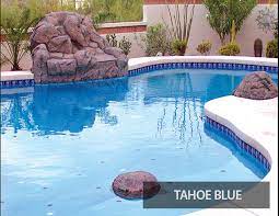 Our pool builder does do several combinations that include onyx (and french grey) mixed with the midnight blue and it is also very pretty. Diamond Brite Quartz Aggregates Pool Finish Hornerxpress India
