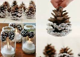 Basteln mit tannenzapfen zum advent kunstschnee deko idee bastelideen windlicht advent bastelideen basteln christmas deco table wichtel basteln aus tannenzapfen. Basteln Mit Tannenzapfen Zum Advent Kunstschnee Deko Idee Bastelideen Windlicht B Basteln Weihnachten Naturmaterialien Zapfen Basteln Mit Tannenzapfen Basteln