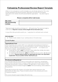 Perhaps you are collating the information from a consultancy meeting, or you are reporting on research and development, or presenting lab results or project status to your supervisor. Professional Review Report Word Templates At Allbusinesstemplates Com