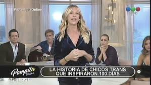 ¡hacé click y enterate de todo! Asi Fue La Despedida De Pampita Online Claudia Fontan Cerro El Ciclo Sin La Presencia De La Modelo Notirey