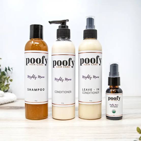 Poofy Organics: Wizard Labels Customer Spotlight