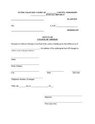 Bill Of Sale Form Mississippi Notice Of Hearing Form Templates Fillable Printable Samples For Pdf Word Pdffiller