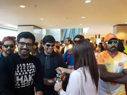 The event is scheduled to take place at a national stadium in bukit jalil that is said to have 80,000 capacity. Natchathira Vizha 2018 Photos Filmibeat