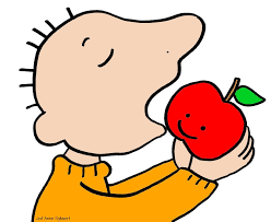 Peuterthema S Mmm Lekker Fruit Thema Voeding Appels