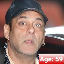 Salman Khan's look over the years