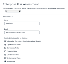 Risk analysis, or risk assessment, is the first step in the risk management process. Enterprise Risk Assessment And Management Tools Alchemer