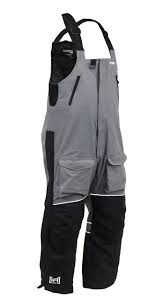 ice armor ascent float bib grey