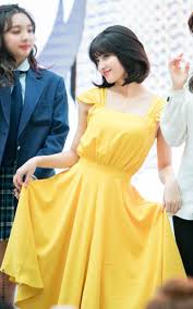 Fy Twice Photo Momo Dress Momo Hirai Momo