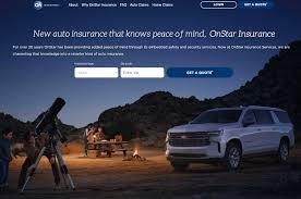 Maybe you would like to learn more about one of these? General Motors Launches Onstar Insurance