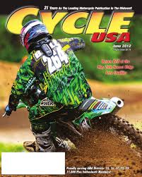 Cycle USA June 2012 by Cycle USA