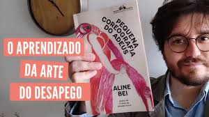 📚 PEQUENA COREOGRAFIA DO ADEUS