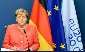 The rhetoric experts also compared merkel's speech favourably with those made by other european leaders. Angela Merkel Warns China To Do More To Open Up Or Risk More Restrictions On Eu Market Access South China Morning Post
