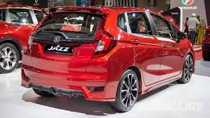 Honda jazz akan tetapi persoalannya lebih kepada posisi honda city hatchback baru ini dalam keseluruhan barisan produk honda. Here S A Detailed Look At The Honda Jazz Mugen A Sure Win Look For Malaysians Autobuzz My