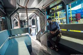 Big Beautiful Photos Of Russia S New Tram Of The Future Automotive Design Design Urban Design