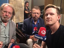 Stuermer released the album on inside out records as they offered him greater freedom to explore a musical direction that he wished to pursue. Abba Comeback Mit Weltweiter Streamingshow Oe3 Orf At