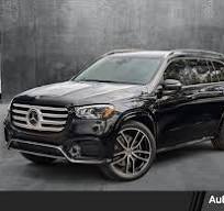 New 2025 Mercedes-Benz GLS 450 For Sale at Mercedes-Benz of Orlando | VIN: 4JGFF5KE7SB373375