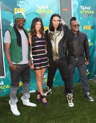 Black Eyed Peas Make Us Chart History The Independent