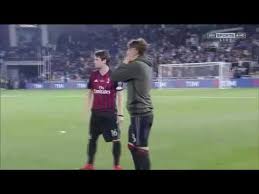 Il corriere dello sport in edicola oggi, 18 gennaio 2017, riporta quelli che sono stati i regali di gigio donnarumma al milan, grazie alle super parate. Final Milan Vs Juventus Great Save Donnarumma Supercoppa 2016 Youtube