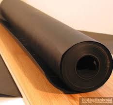 Steico wood fiber flooring underlayment for laminate vinyl lvt lvp hardwood floor. All About Underlayments