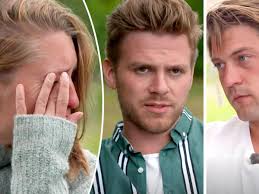 Susanna om valet mellan Hannes och Jim i Bonde söker fru