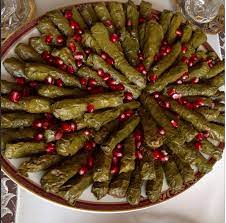 dilekten binbir lezzet zeytinyagli yaprak sarmasi saglikli salatalar yemek tarifleri yemek