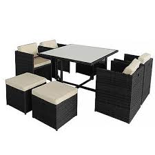 Damit du nicht lange nach gartenmöbeln suchen musst, die gut zusammenpassen und deinem geschmack. Gartenmobel Garten Essgrupppe Miami Ii Black Garten Moebel Polyrattan Terassesparen25 Com Sparen25 De Sparen25 Info Rattan Gartenmobel Garten Essgruppe Und Gartenmobel
