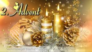 2 Advent Herzliche Adventsgrusse Advents Grusse Adventsgrusse Weihnachtshintergrund