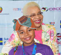 He was released in 1990. Children Believe Joins Forces With Graca Machel Trust To