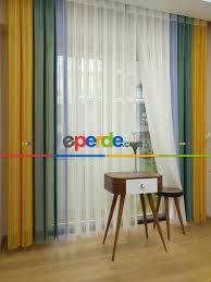 1 Kalite Cizgili Tul Dikey Zebra Perde Ft 16 Hardal Ft 27 Cagla Yesili Ft 30 Acik Lila Ft 02 Ekru Mavi Krem Acik Lila Acik Lila Mint Hardal Sarisi Home Decor Decor Curtains