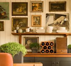 rustic kitchen ideas with wood