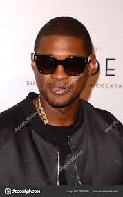 Sångaren Usher Raymond Iv — redaktionellt stockfoto © Jean_Nelson #173899062